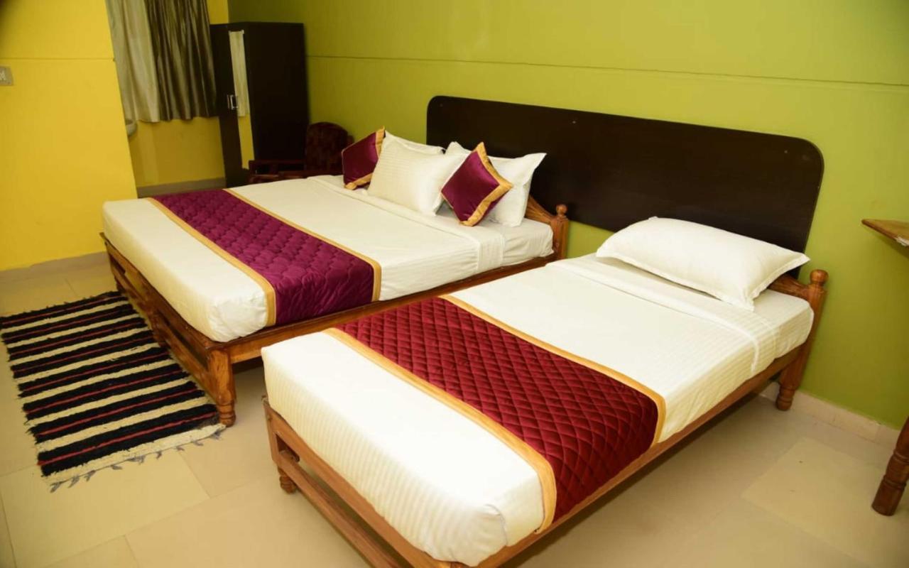 Coorg Green Farm Resort Kushalnagar Luaran gambar