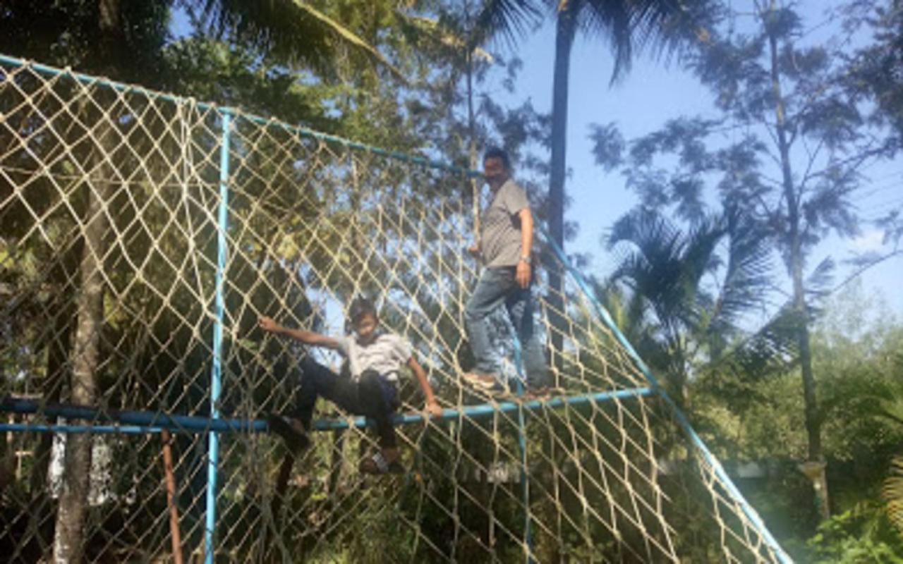 Coorg Green Farm Resort Kushalnagar Luaran gambar