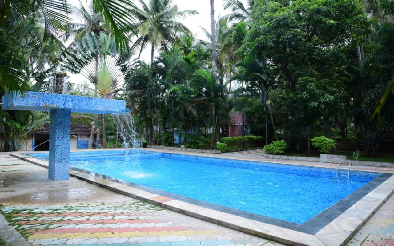 Coorg Green Farm Resort Kushalnagar Luaran gambar