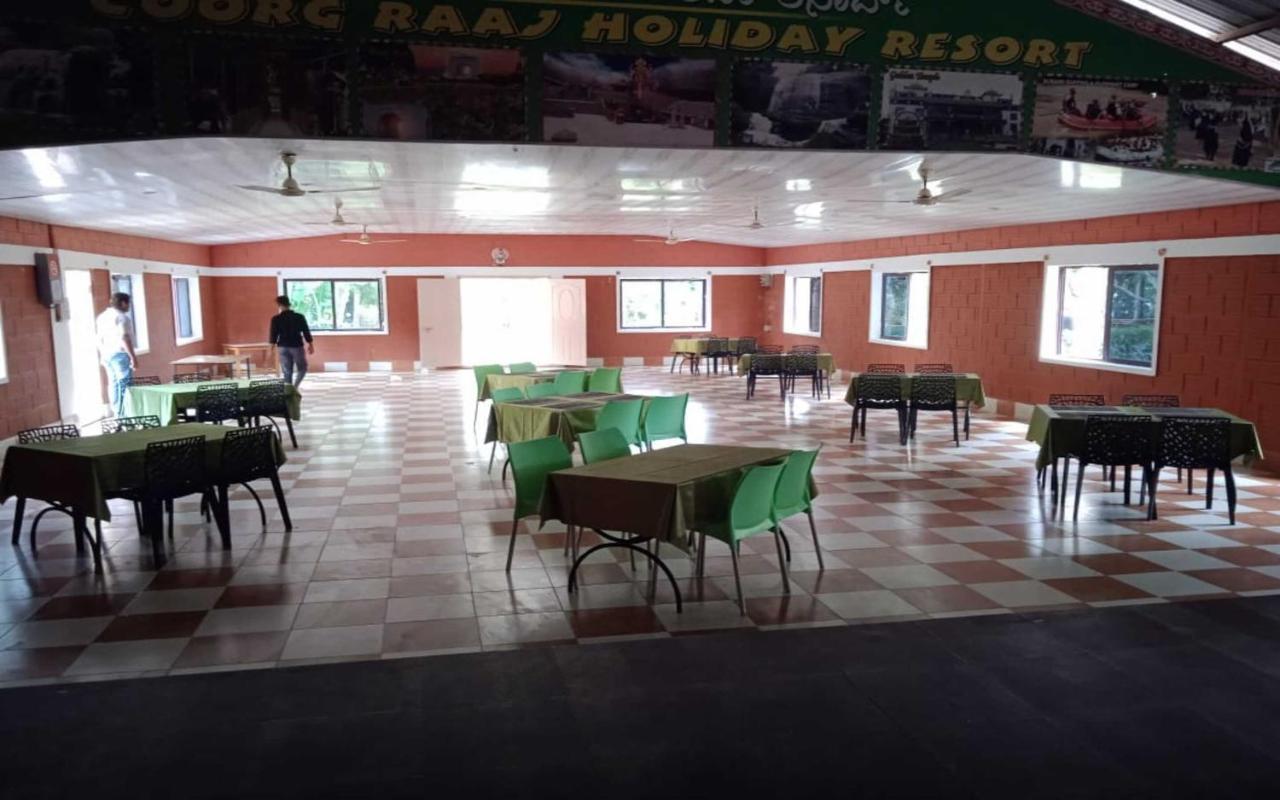 Coorg Green Farm Resort Kushalnagar Luaran gambar