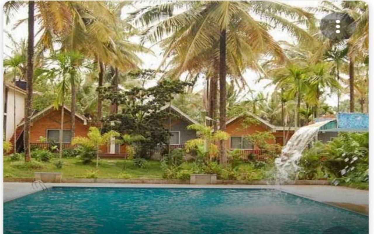 Coorg Green Farm Resort Kushalnagar Luaran gambar