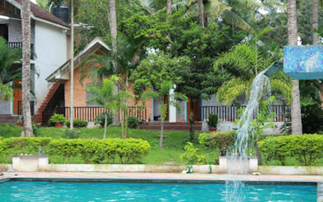 Coorg Green Farm Resort Kushalnagar Luaran gambar