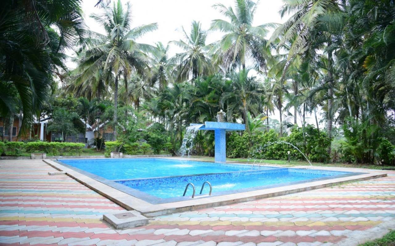 Coorg Green Farm Resort Kushalnagar Luaran gambar