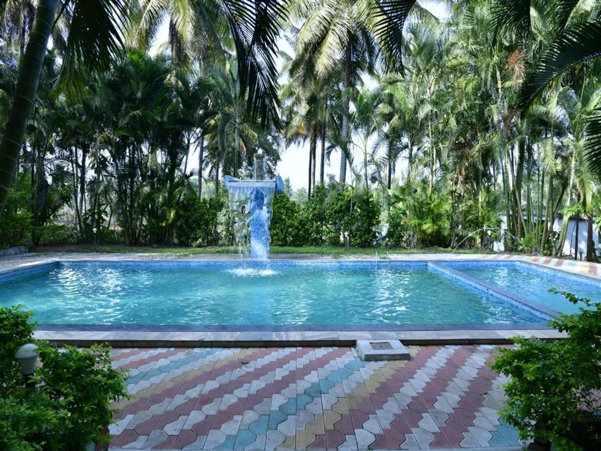 Coorg Green Farm Resort Kushalnagar Luaran gambar