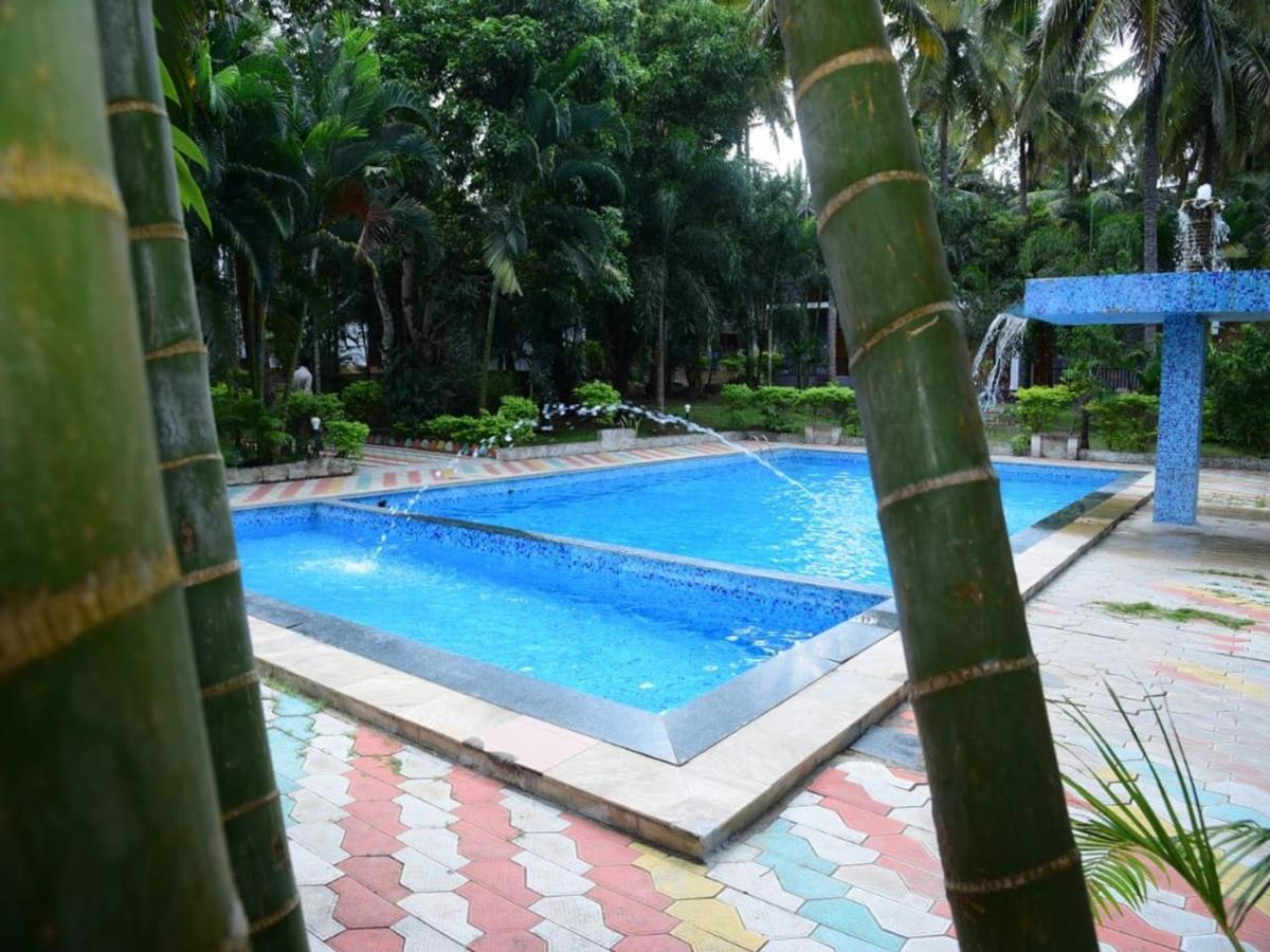 Coorg Green Farm Resort Kushalnagar Luaran gambar