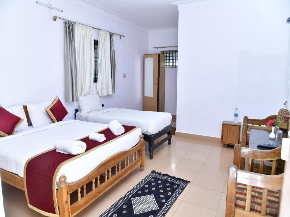 Coorg Green Farm Resort Kushalnagar Luaran gambar