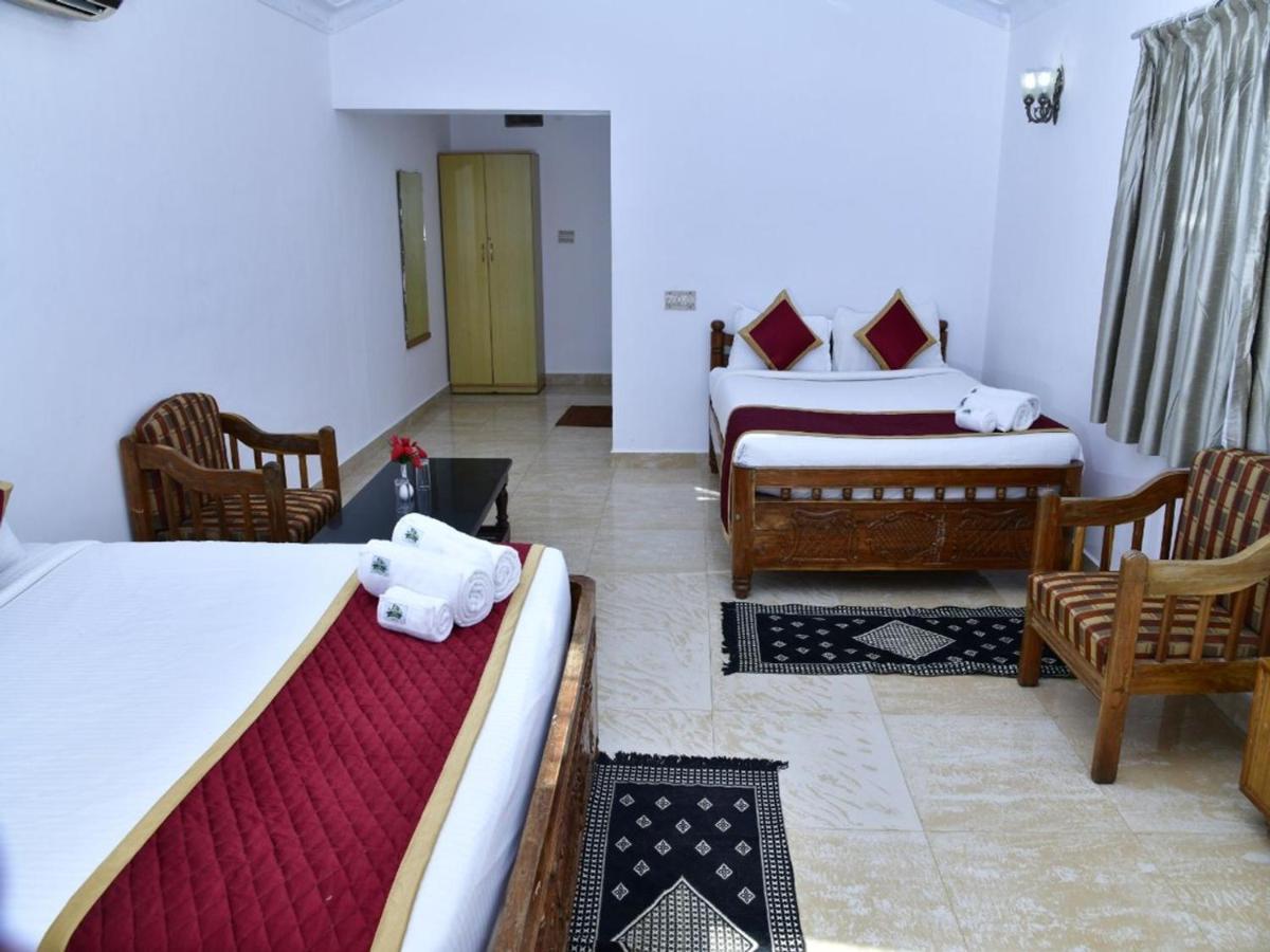 Coorg Green Farm Resort Kushalnagar Luaran gambar
