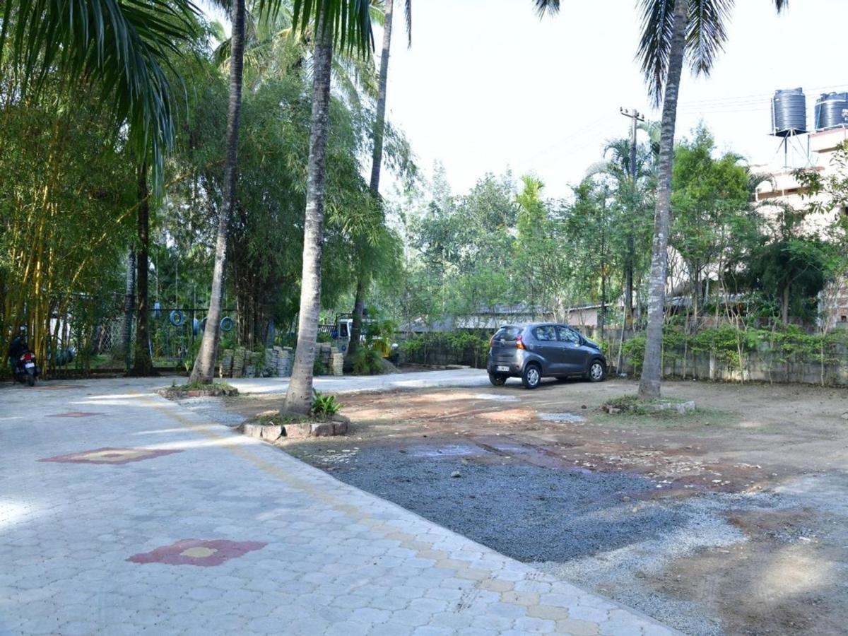 Coorg Green Farm Resort Kushalnagar Luaran gambar